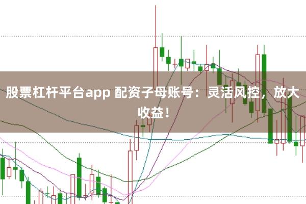 股票杠杆平台app 配资子母账号：灵活风控，放大收益！