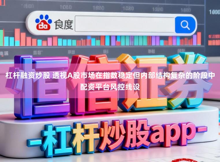 杠杆融资炒股 透视A股市场在指数稳定但内部结构复杂的阶段中配资平台风控线设