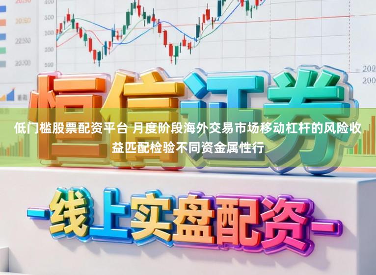 低门槛股票配资平台 月度阶段海外交易市场移动杠杆的风险收益匹配检验不同资金属性行