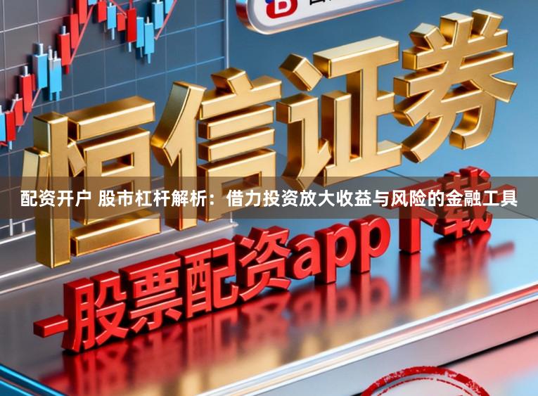 配资开户 股市杠杆解析：借力投资放大收益与风险的金融工具