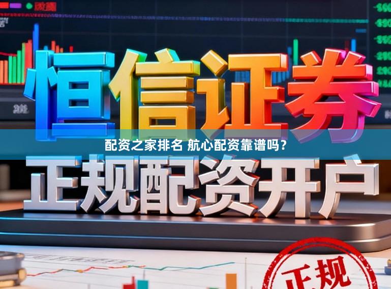 配资之家排名 航心配资靠谱吗？